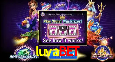 Bônus após cadastro na luvabet