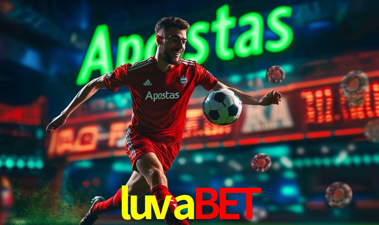 Página oficial no Facebook da luvabet