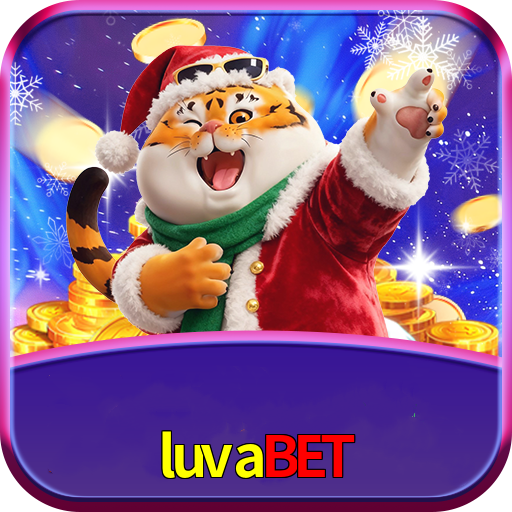 Imagem promocional da luvabet mostrando a plataforma e suas vantagens